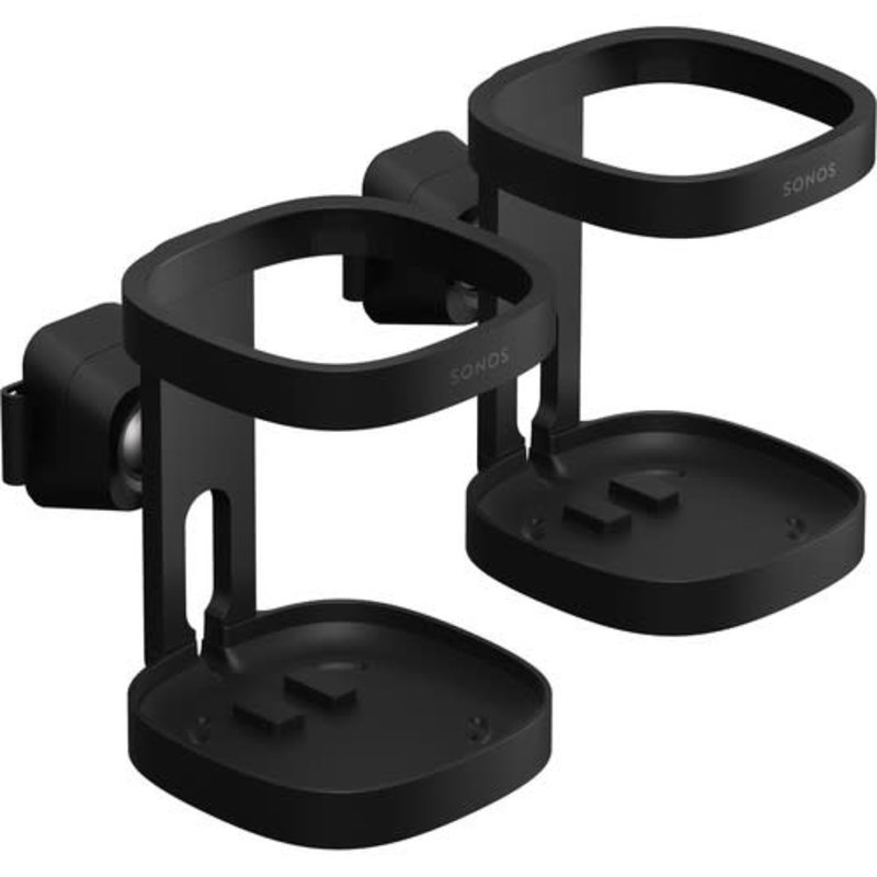 Wall mount for Sonos One /SL (Pair)