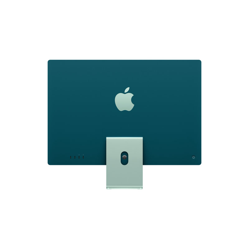 iMac 24-Inch M1 8-Core GPU, 8GB Ram, 256GB SSD w/ Touch ID KB