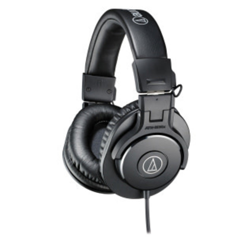 M30 Closed-Back Monitor Headphones