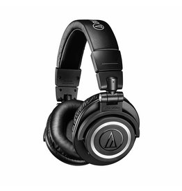 Audio-Technica M50x Over-Ear Closed-back Bluetooth Headphones