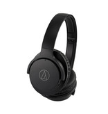 Audio-Technica QuietPoint Wireless Active Noise-Cancelling Headphones