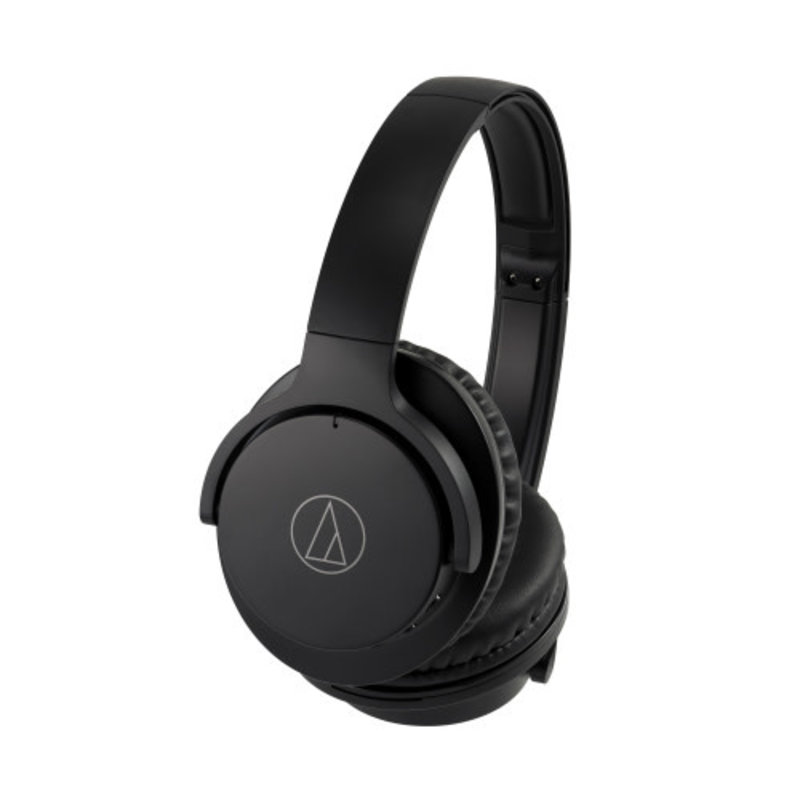 QuietPoint Wireless Active Noise-Cancelling Headphones