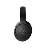 Audio-Technica QuietPoint Wireless Active Noise-Cancelling Headphones