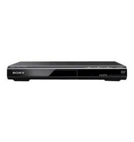 Sony Basic DVD Player