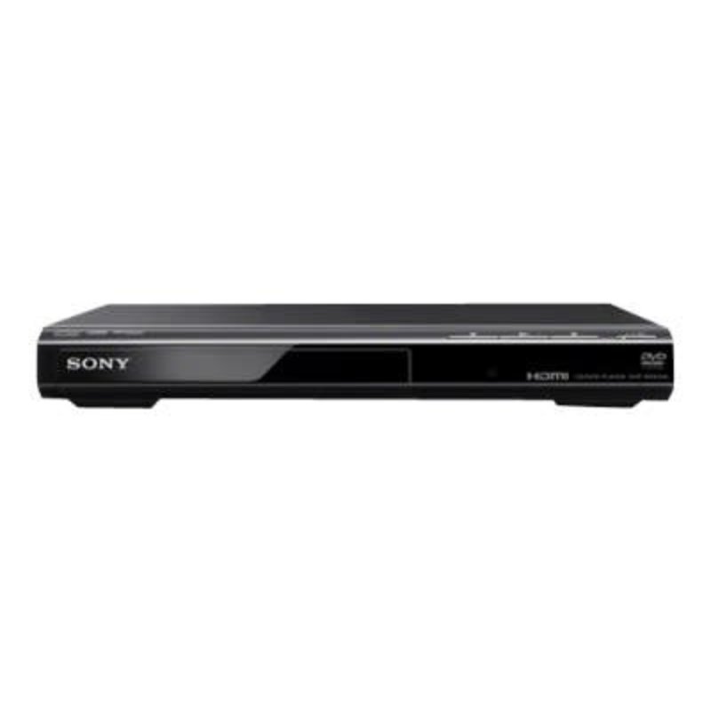 Basic DVD Player