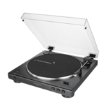 Audio-Technica Fully Automatic Wireless Belt-Drive Turntable w/Bluetooth