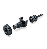 Schaller S-Lock  Strap Locks - Black