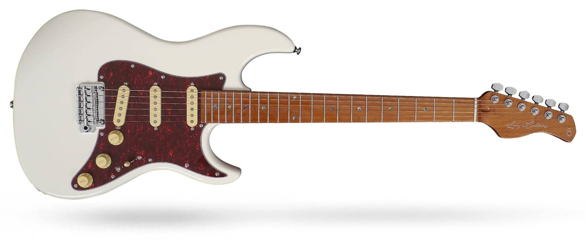 Sire S7-3TS Larry Carlton S7 3 Tone Sunburst 6-String RH