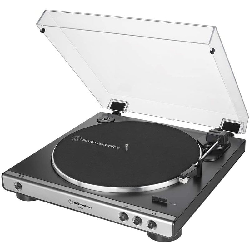 Fully Automatic Belt-Drive Turntable