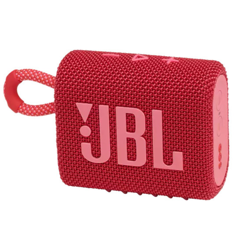 GO 3 Portable Waterproof Bluetooth Speaker