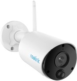 Reolink Argus Eco Outdoor Battery-powered WiFi Camera