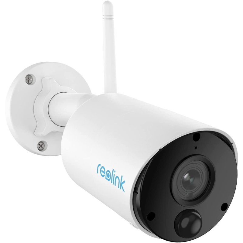 Argus Eco Outdoor Battery-powered WiFi Camera