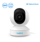 Reolink E1 ZOOM 5MP Indoor WiFi PTZ Camera