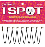 Truetone 1-Spot Multi-Plug 8 DC Cable