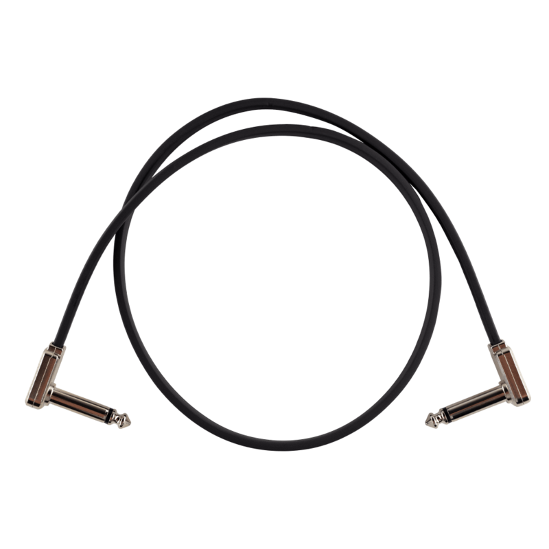Ernie Ball 2Ft Flat ribbon patch cable