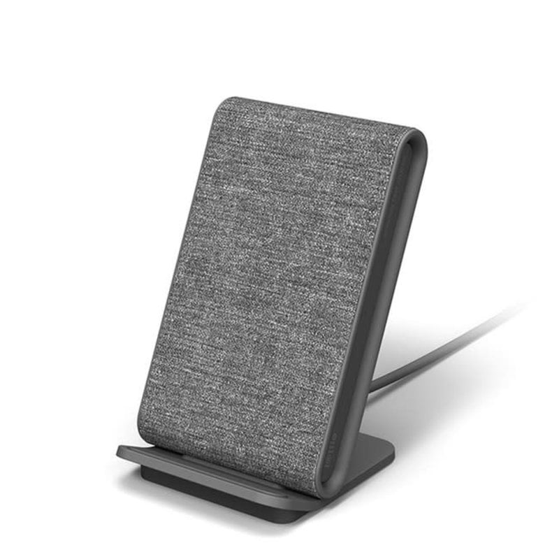 iOttie - iON Wireless Fast Charging Stand Qi 10W Grey