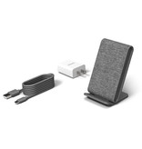 iOttie iOttie - iON Wireless Fast Charging Stand Qi 10W Grey