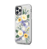 Casetify Grip Case Veronica Violet Floral Mix for iPhone 12/12 Pro
