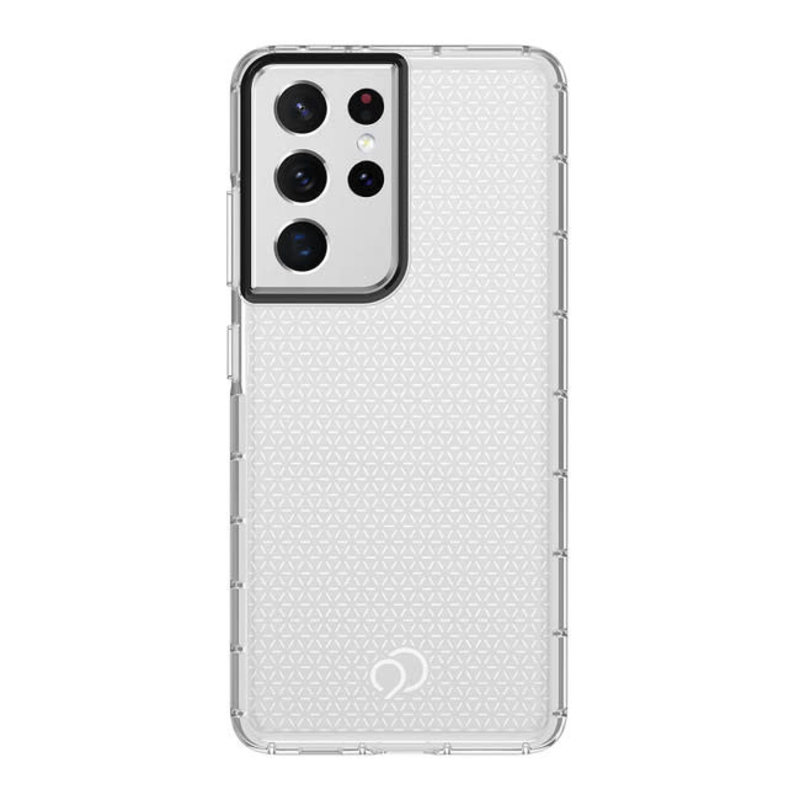 ~Nimbus9 - Phantom 2 Case Clear for Samsung Galaxy S21 Ultra