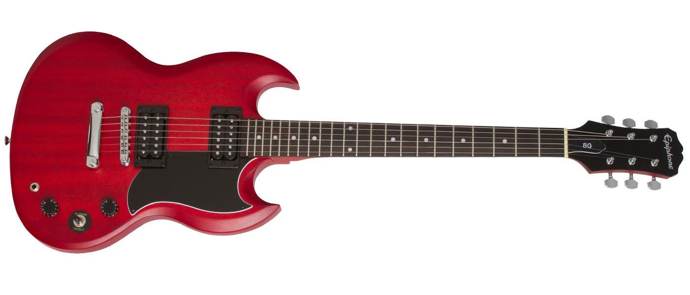 Amazon | Epiphone SG Special Cherry SGスペシャル エレキ