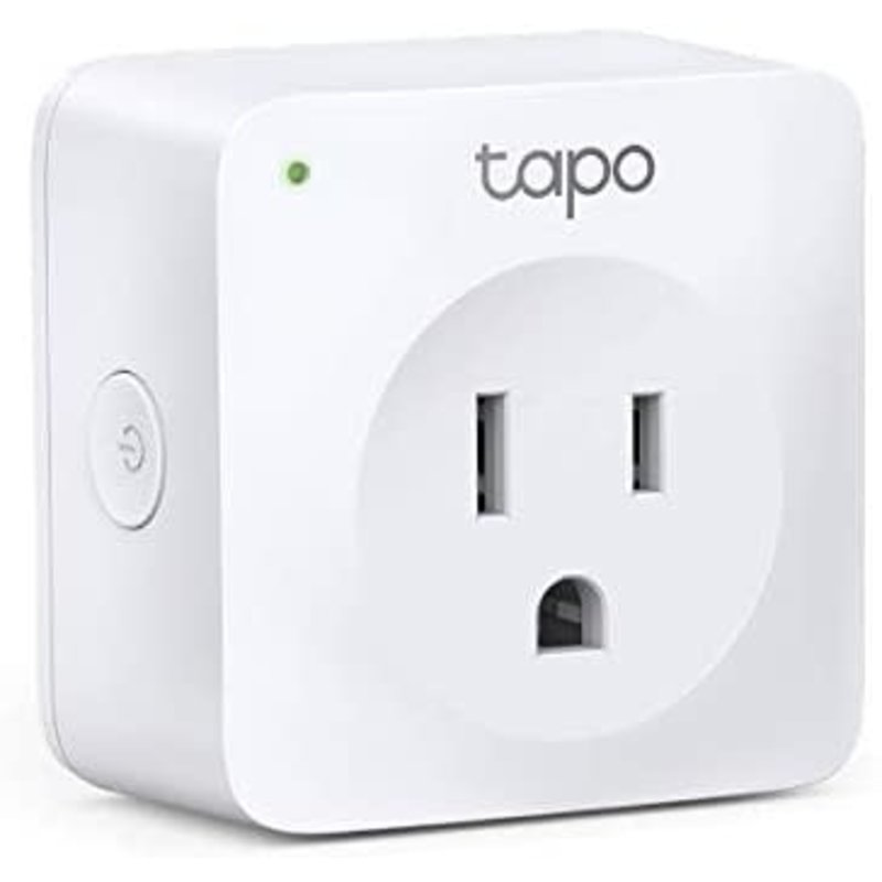 Tapo Mini WiFi Smart Plug (4 pack)