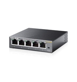 TP-Link TL-SG105E - 5-Port Gigabit Smart Switch