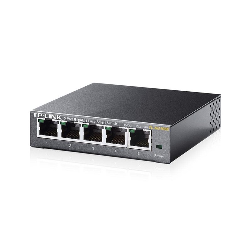 5-Port Gigabit Smart Switch