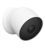 Google Nest Cam (Indoor or Outdoor w/ Battery) 2-Pack