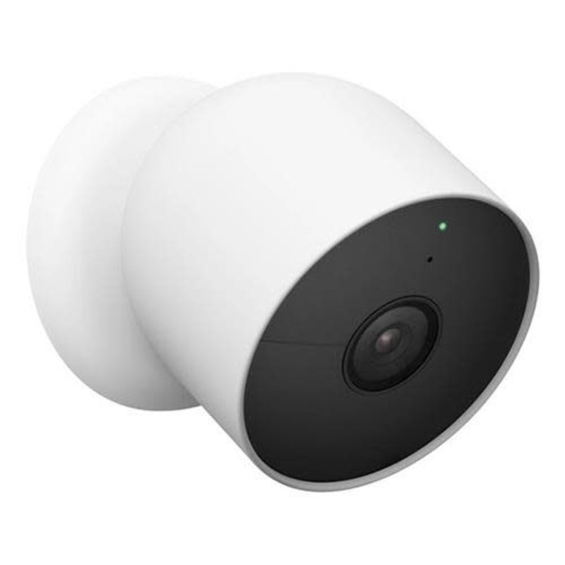 Nest Cam (Indoor or Outdoor w/ Battery) 2-Pack