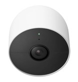 Google Nest Cam (Indoor or Outdoor w/ Battery) 2-Pack