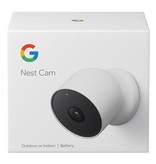 Google Nest Cam Indoor or Outdoor w/ Battery