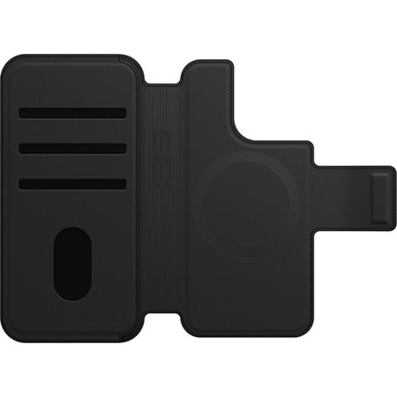 Folio Case for MagSafe iPhone 13/ Pro - Black