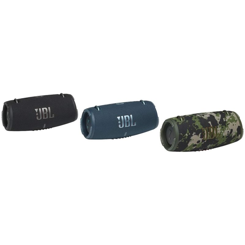 Xtreme 3 Portable Waterproof Bluetooth Speaker