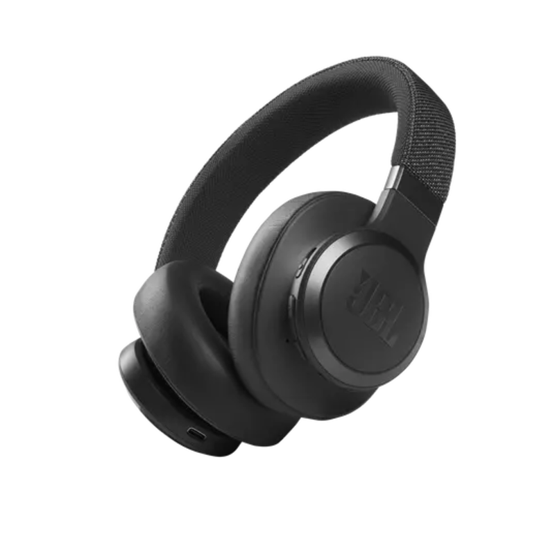 LIVE 660NC Over-Ear Active Noise-Cancelling Bluetooth  Headphones