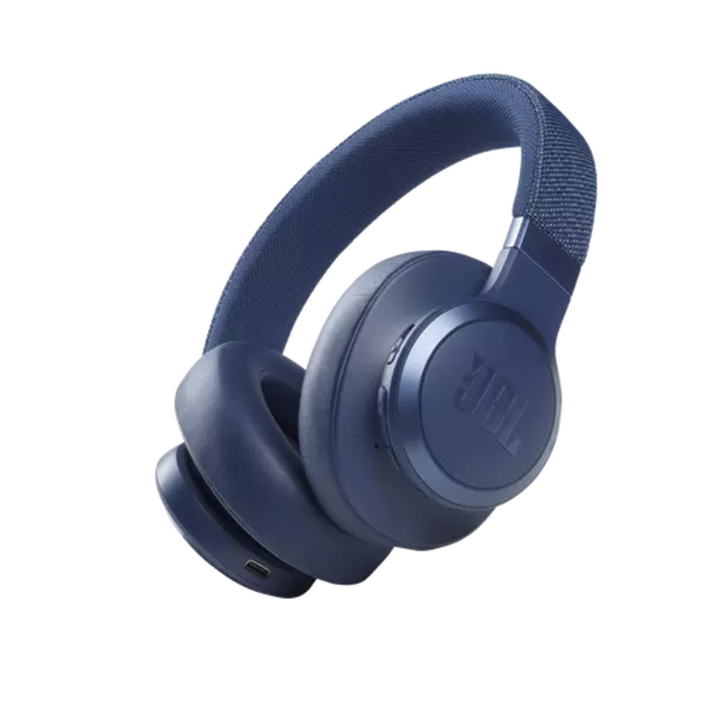 LIVE 660NC Over-Ear Active Noise-Cancelling Bluetooth  Headphones