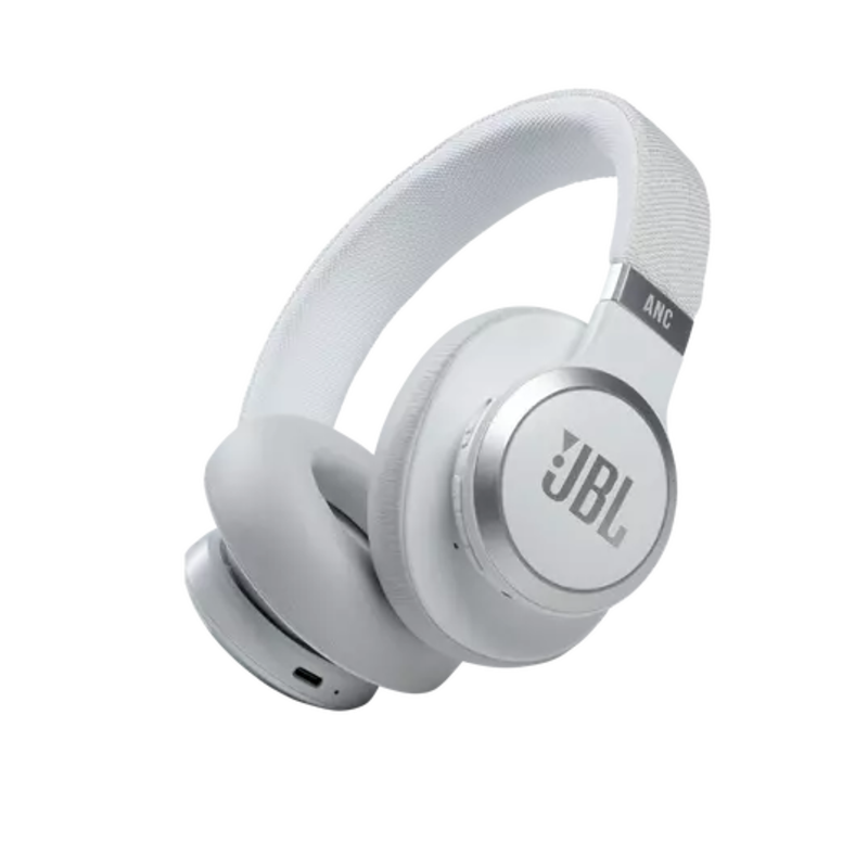 LIVE 660NC Over-Ear Active Noise-Cancelling Bluetooth  Headphones