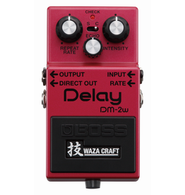 Boss Waza Craft  Custom Delay