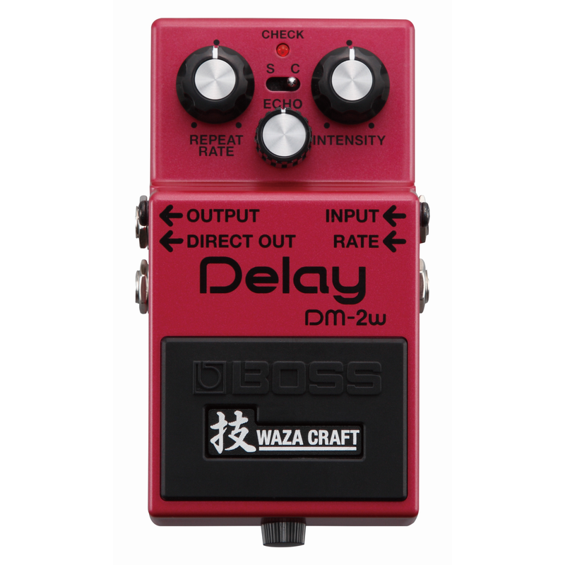 Waza Craft  Custom Delay