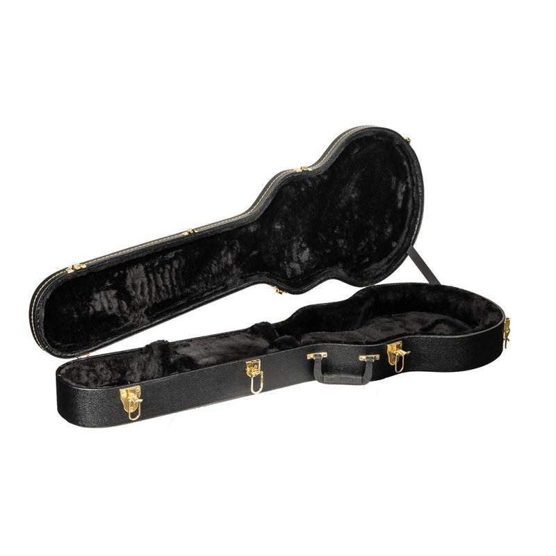 Deluxe Arched Les Paul Hard Case