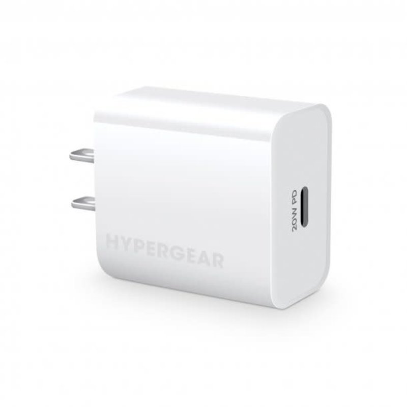 USB-C 20W PD Wall Charger