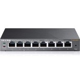 TP-Link 8-port Gigabit (4-port POE) Switch