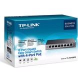 TP-Link 8-port Gigabit (4-port POE) Switch