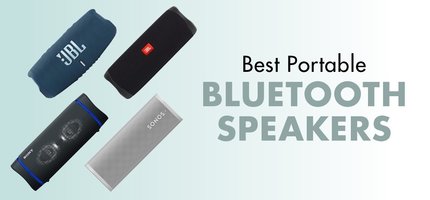 Best Portable Bluetooth Speakers For 2021 