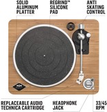 House Of Marley House of Marley Stir It Up Wireless Turntable