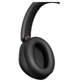 Sony OverEar ANC Bluetooth Headphones - Black