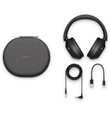 Sony OverEar ANC Bluetooth Headphones - Black