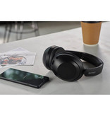 Sony OverEar ANC Bluetooth Headphones - Black