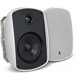 Russound 6.5" surface mount speakers (pair)
