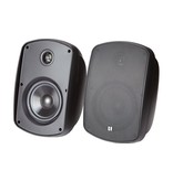 Russound 6.5" surface mount speakers (pair)