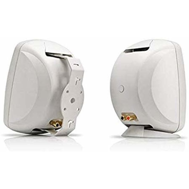 6.5" surface mount speakers (pair)